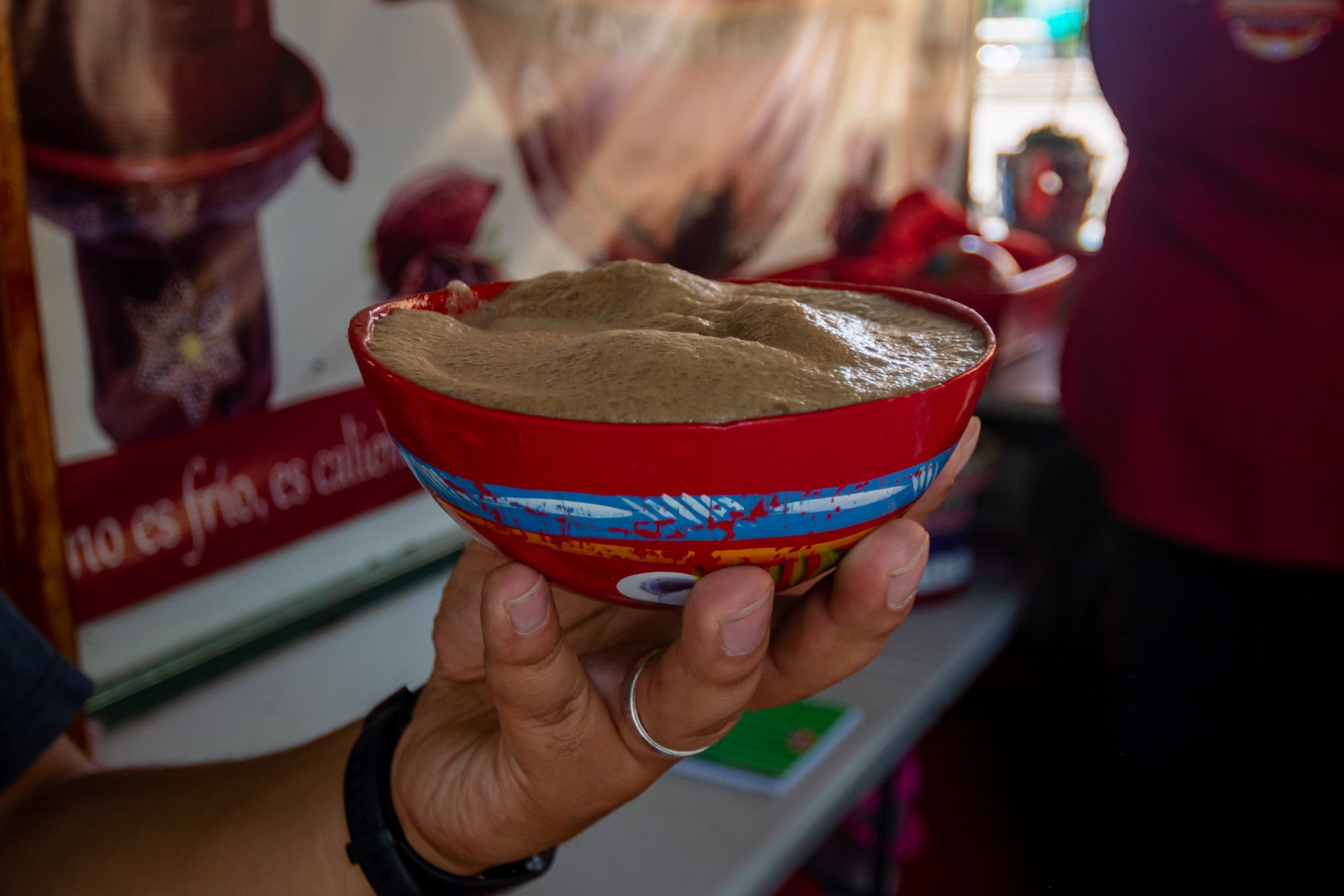 Disfruta las diferentes bebidas que puedes disfrutar a través del cacao