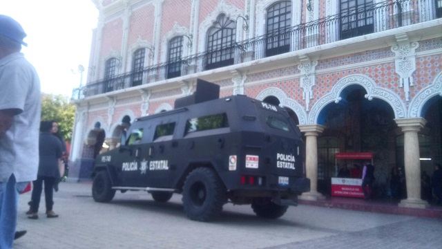 Policía Estatal no mejora seguridad en Tehuacán, acusan