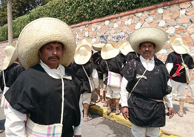 Logística oficial abandona a los heroicos zacapoaxtlas, se quejan