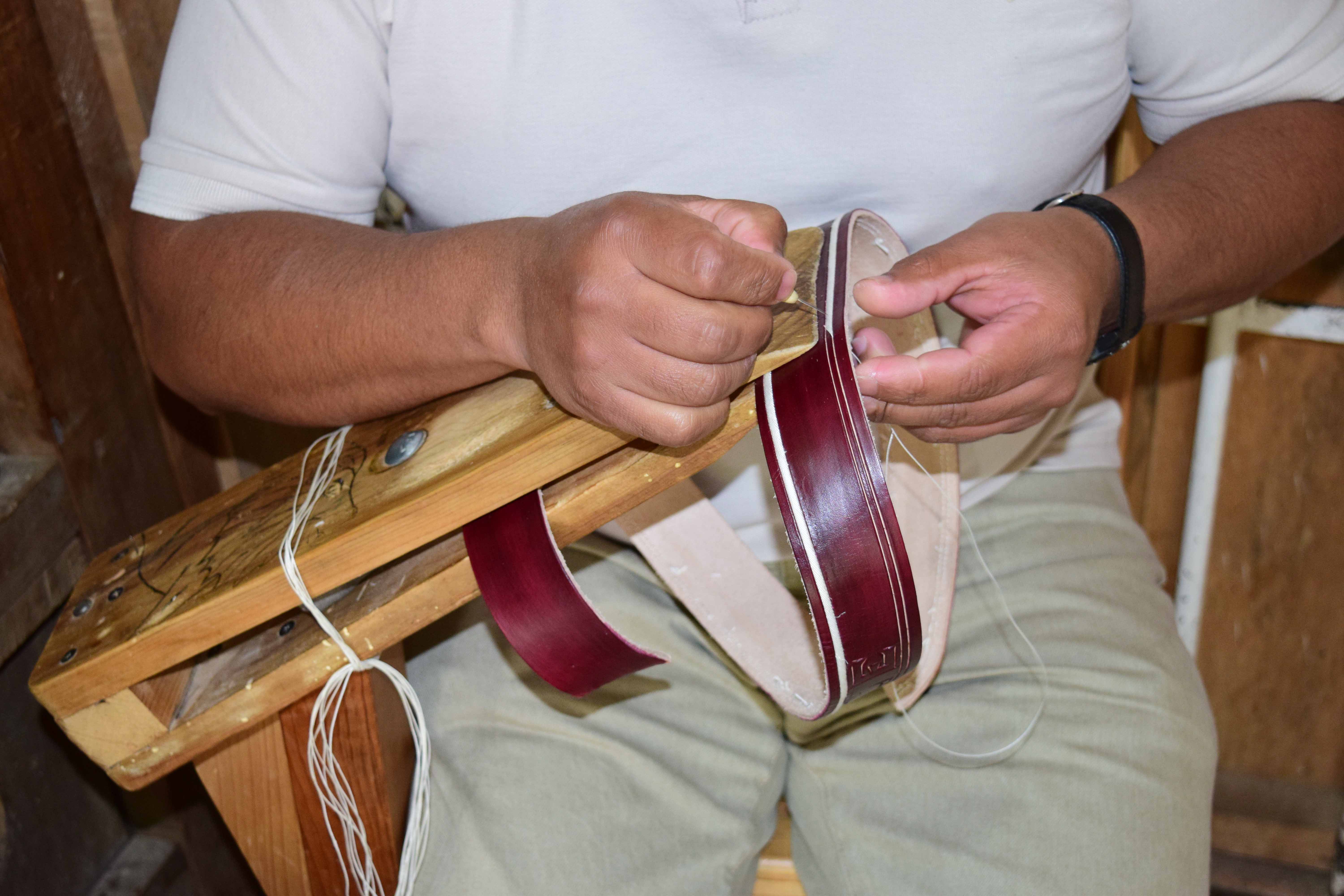 Rehabilitan con talleres a presos del Cereso de Zacapoaxtla