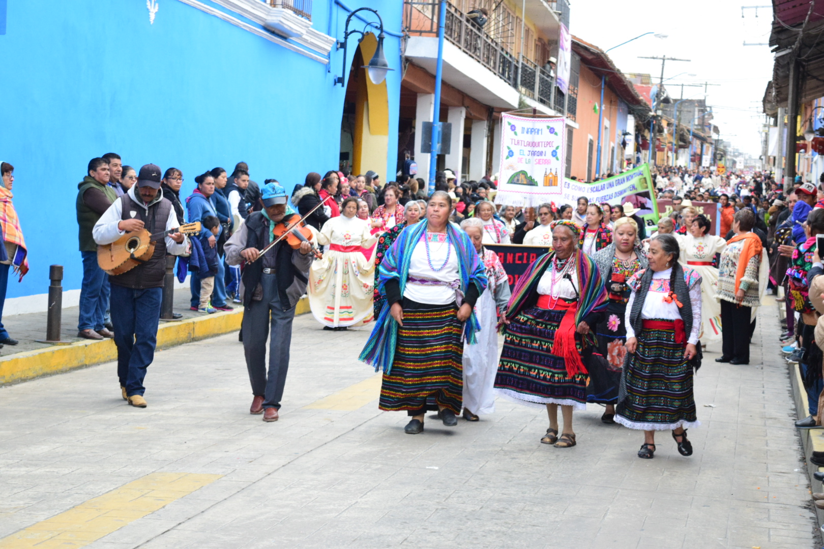 Celebra Tlatlauquitepec 6 años de ser Pueblo Mágico