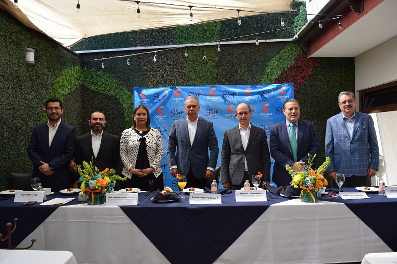 Choise Hotels CALA llega a Puebla con una inversión de 450 mdp