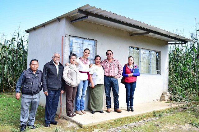 Ayuntamiento invierte más de 3 mdp en obras para comunidad de Zacapoaxtla