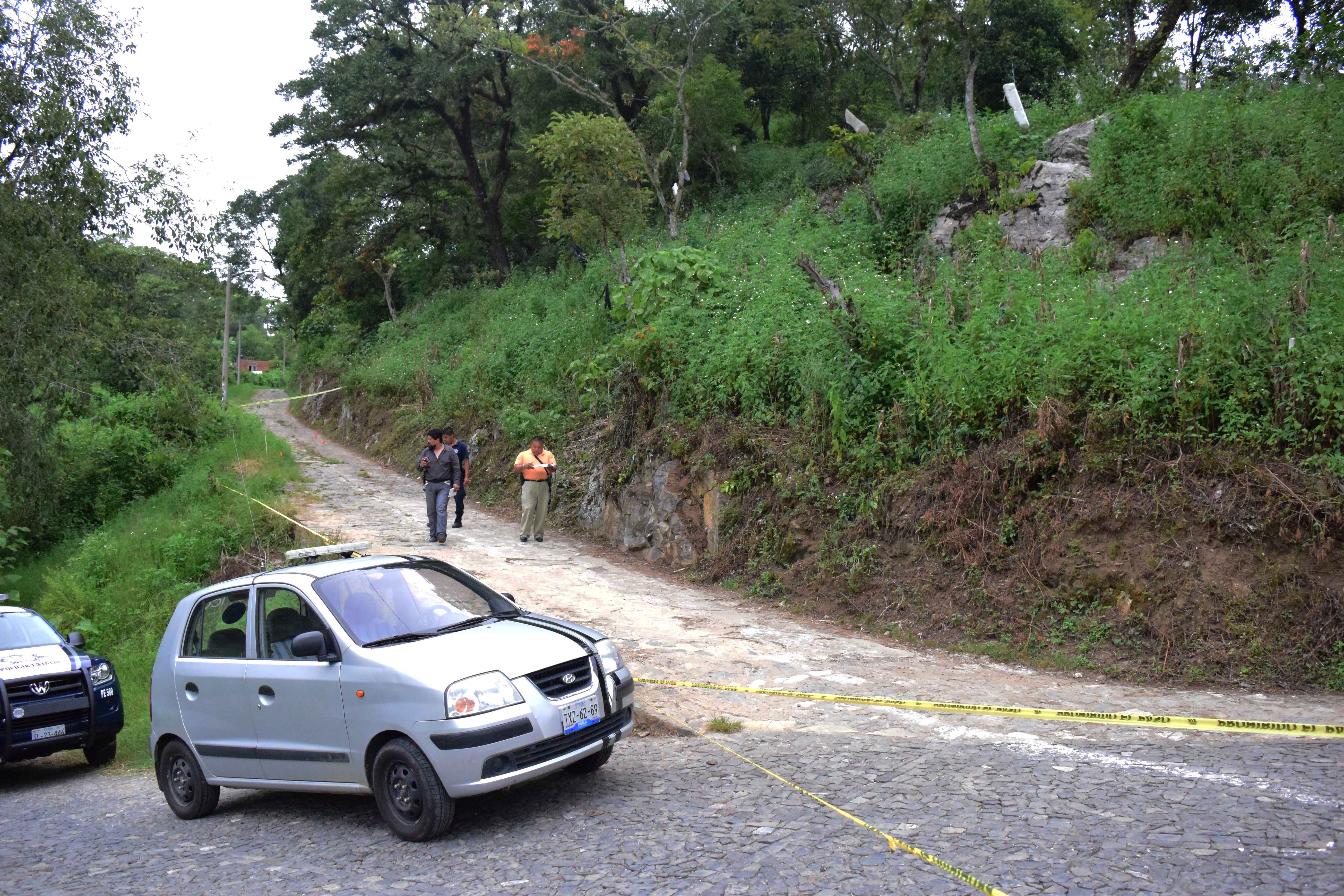 Estalla polvorín y muere persona en Xochitlán de Vicente Suárez