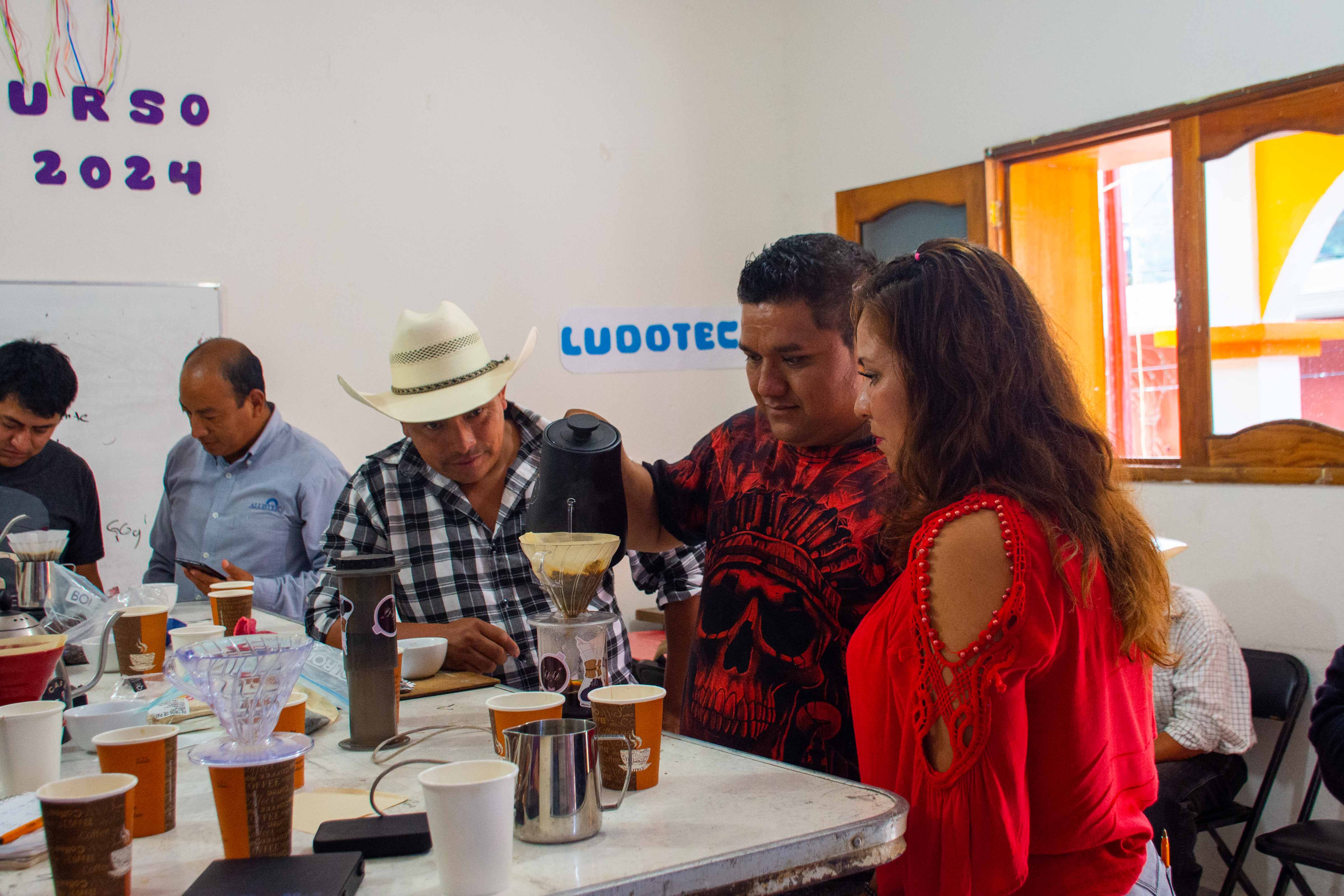 Expo Café Huitzilan de Serdán 2024, un espacio para capacitar a productores