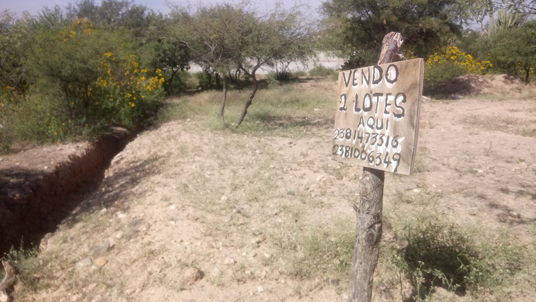 Viven en la irregularidad 8 mil personas en San Diego Chalma
