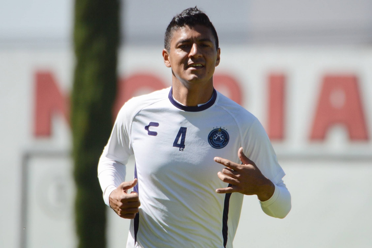 El Puebla aparta problemas y prepara el viaje  a su pretemporada en Querétaro