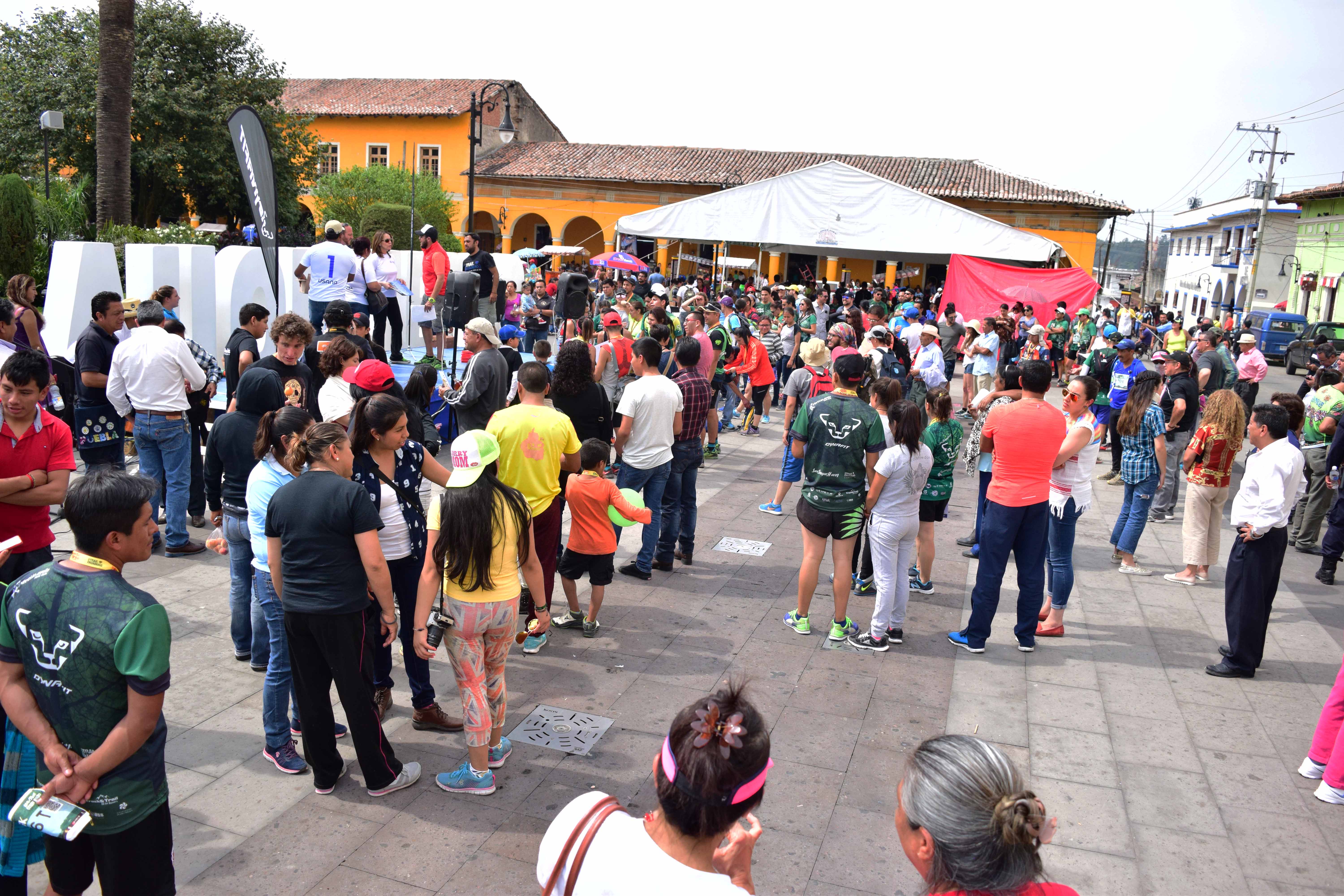 Esperan a cientos de corredores en Ultra Trail de Tlatlauquitepec