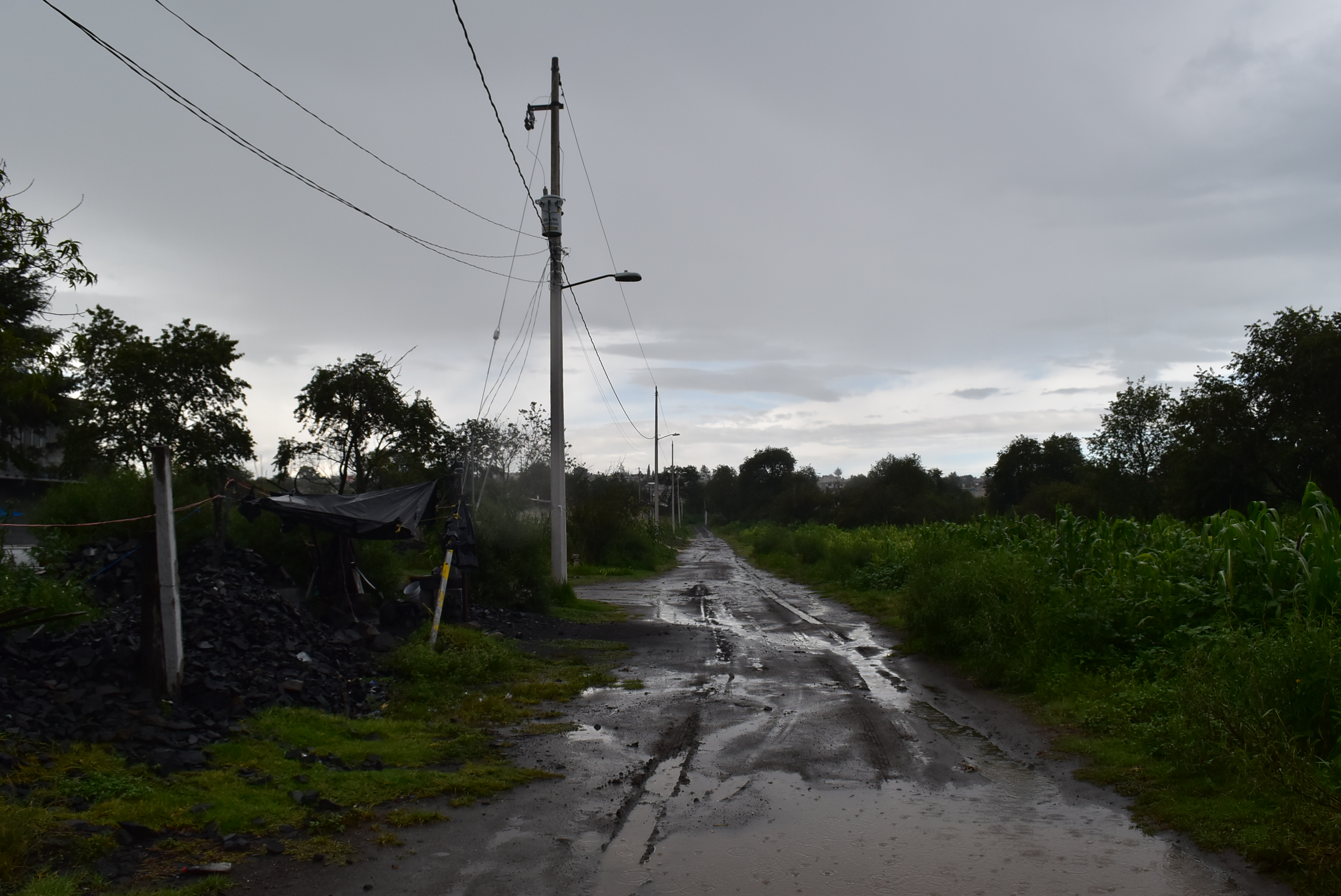 Piden mejoras en comunidad del El Seco