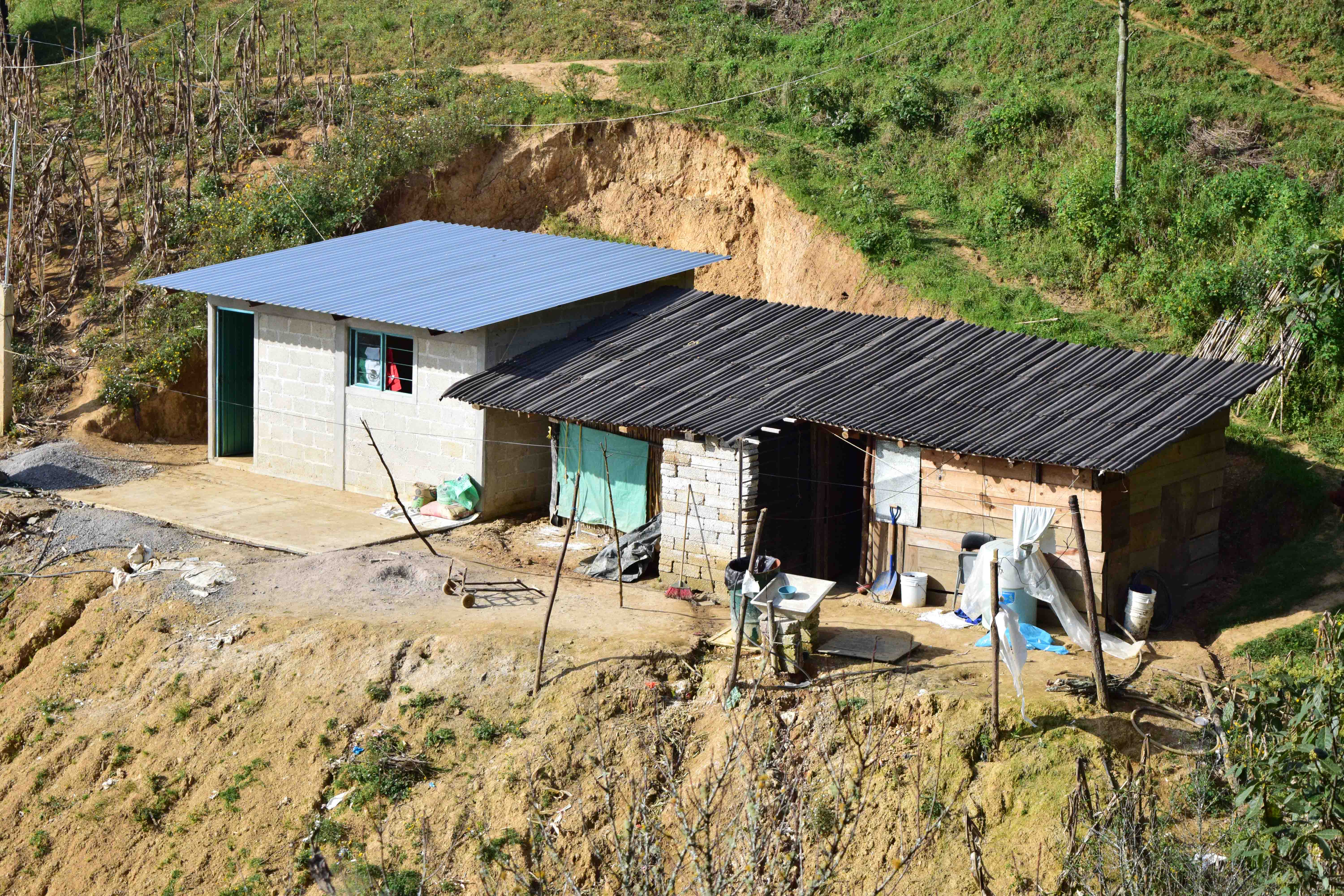 Construirán 250 casas para gente de bajos recursos en Zacapoaxtla