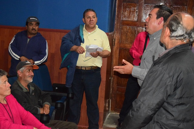 Ayuntamiento cancela instalación de medidores de agua en Zacapoaxtla
