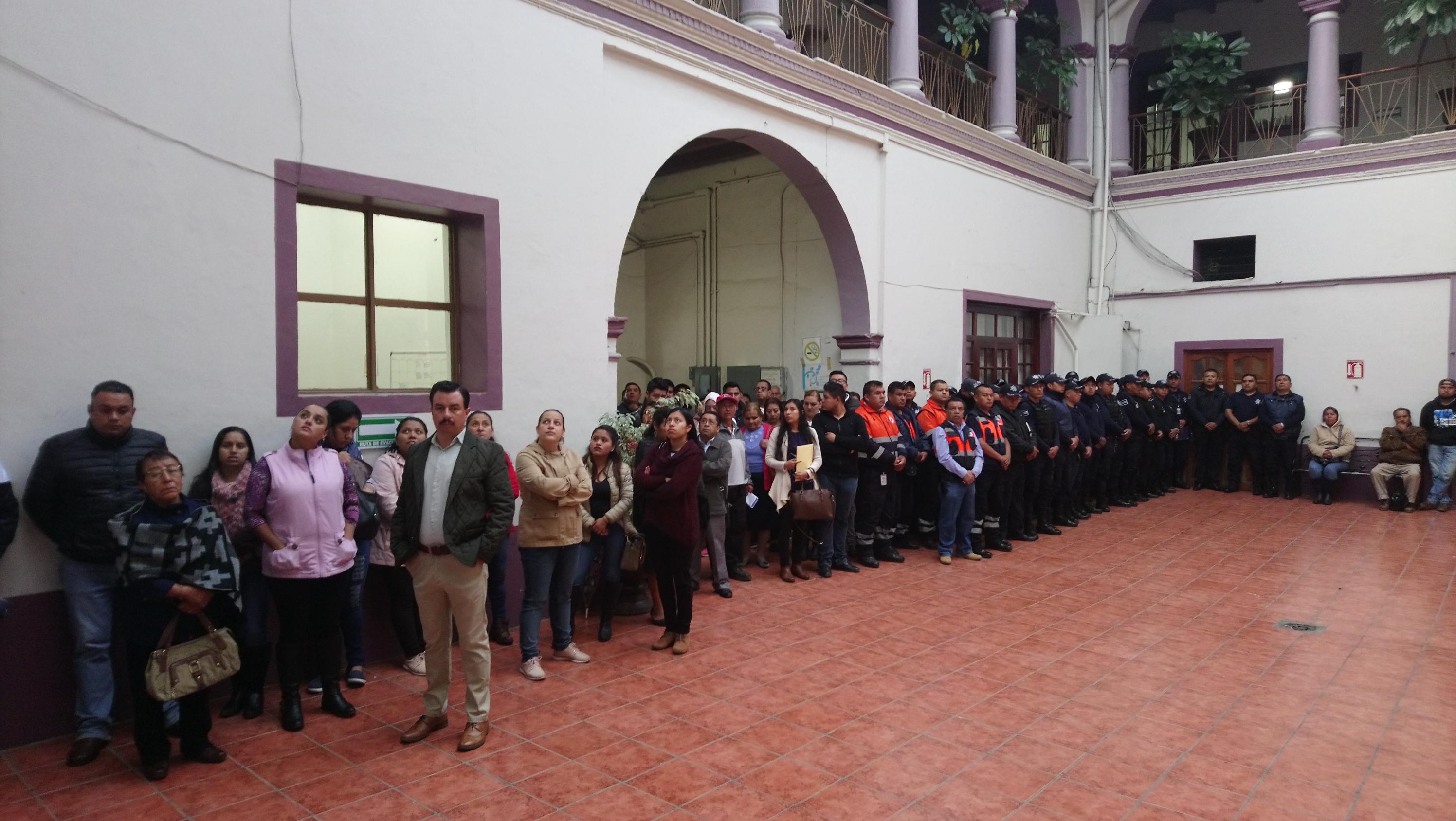 Con finanzas sanas cierra gobierno de Tlatlauquitepec