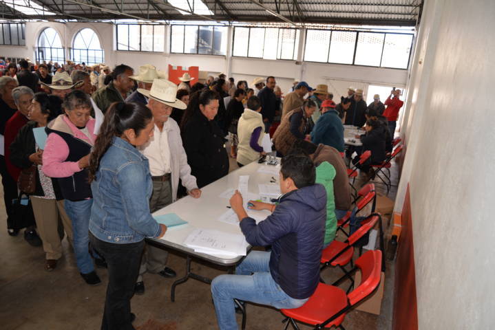 Se retrasa entrega de programas federales en Puebla