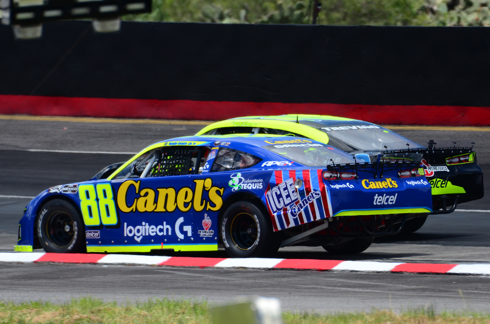 La NASCAR México llega este fin de semana a Querétaro