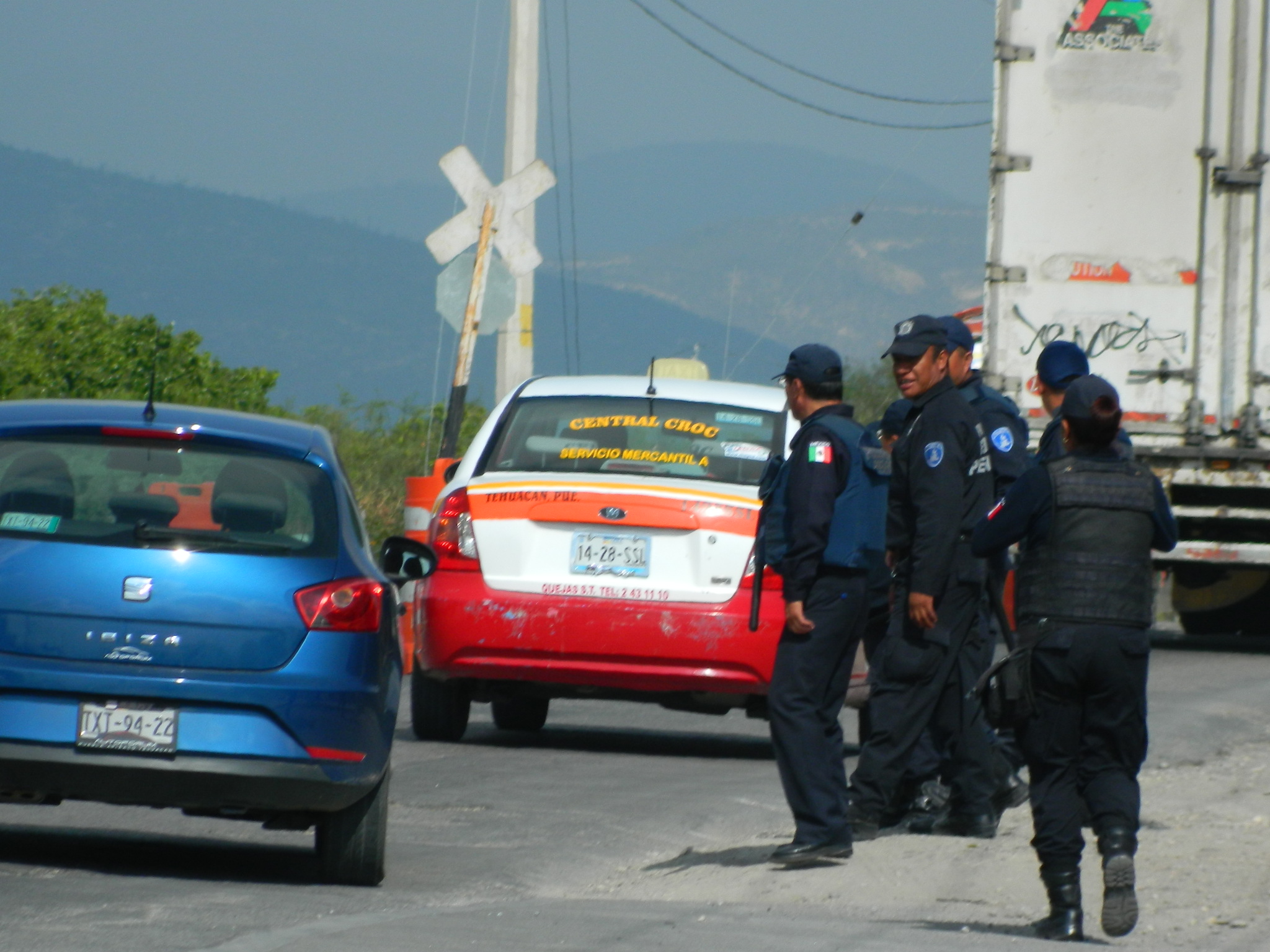Piden alcalde de Coxcatlán Mando Único ante inseguridad