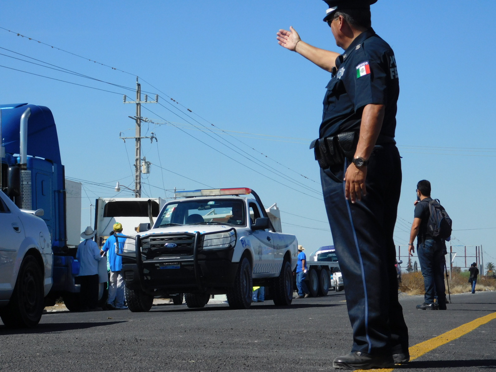 Urgente reforzar seguridad en San Vicente Ferrer