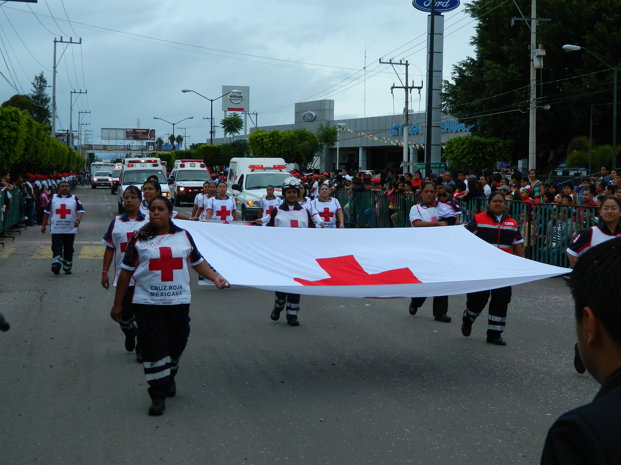 Podrían retirar equipo de electrocardiograma a la Cruz Roja Tehuacán