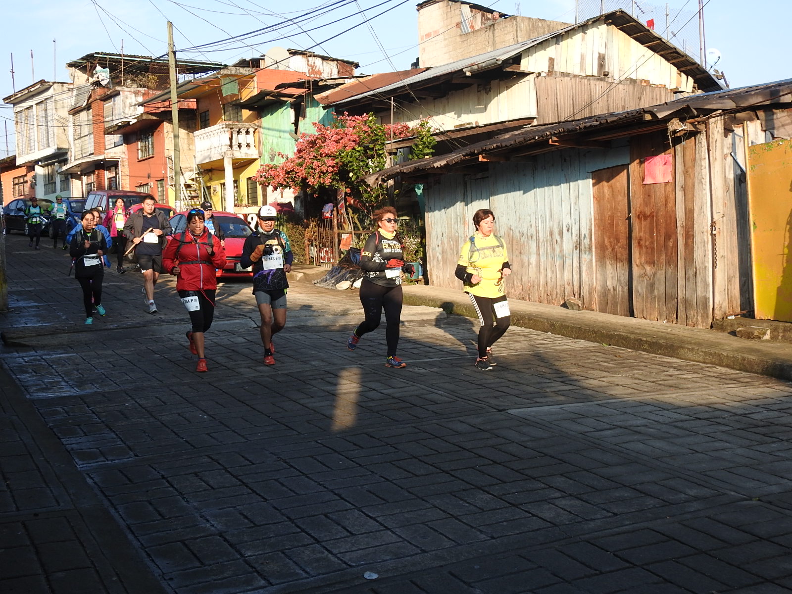 Corre 65 km en siete horas y gana carrera en Huauchinango