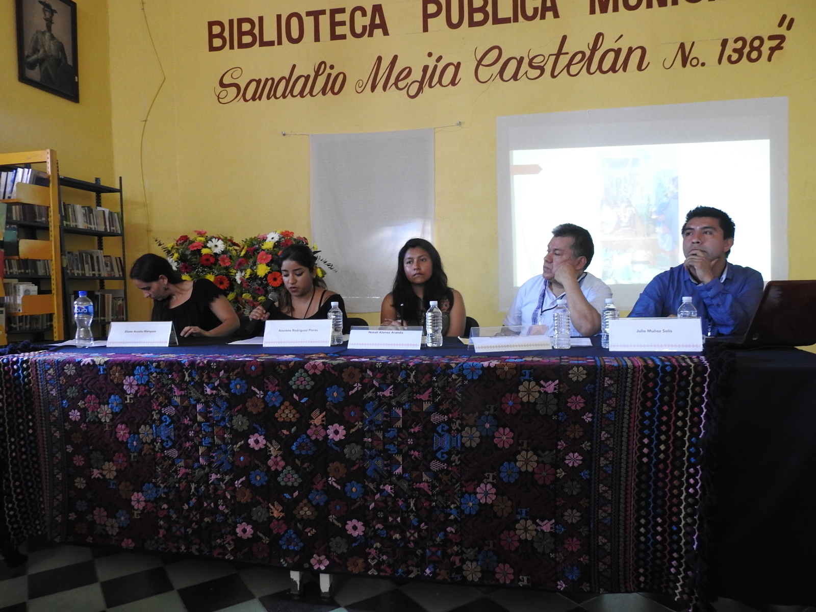 Exigen cesar violencia contra activistas en Puebla