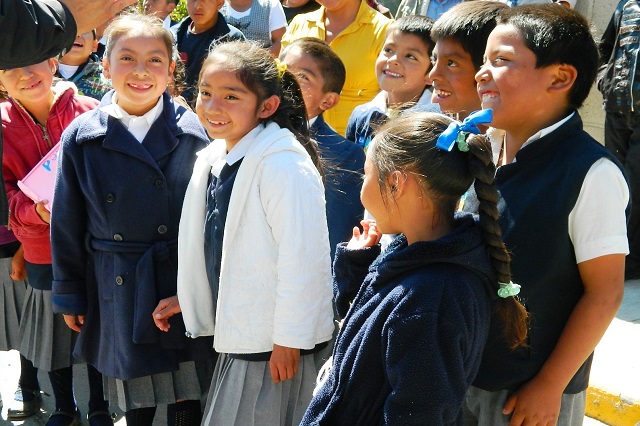El 31 de octubre comenzará horario escolar de invierno en Puebla