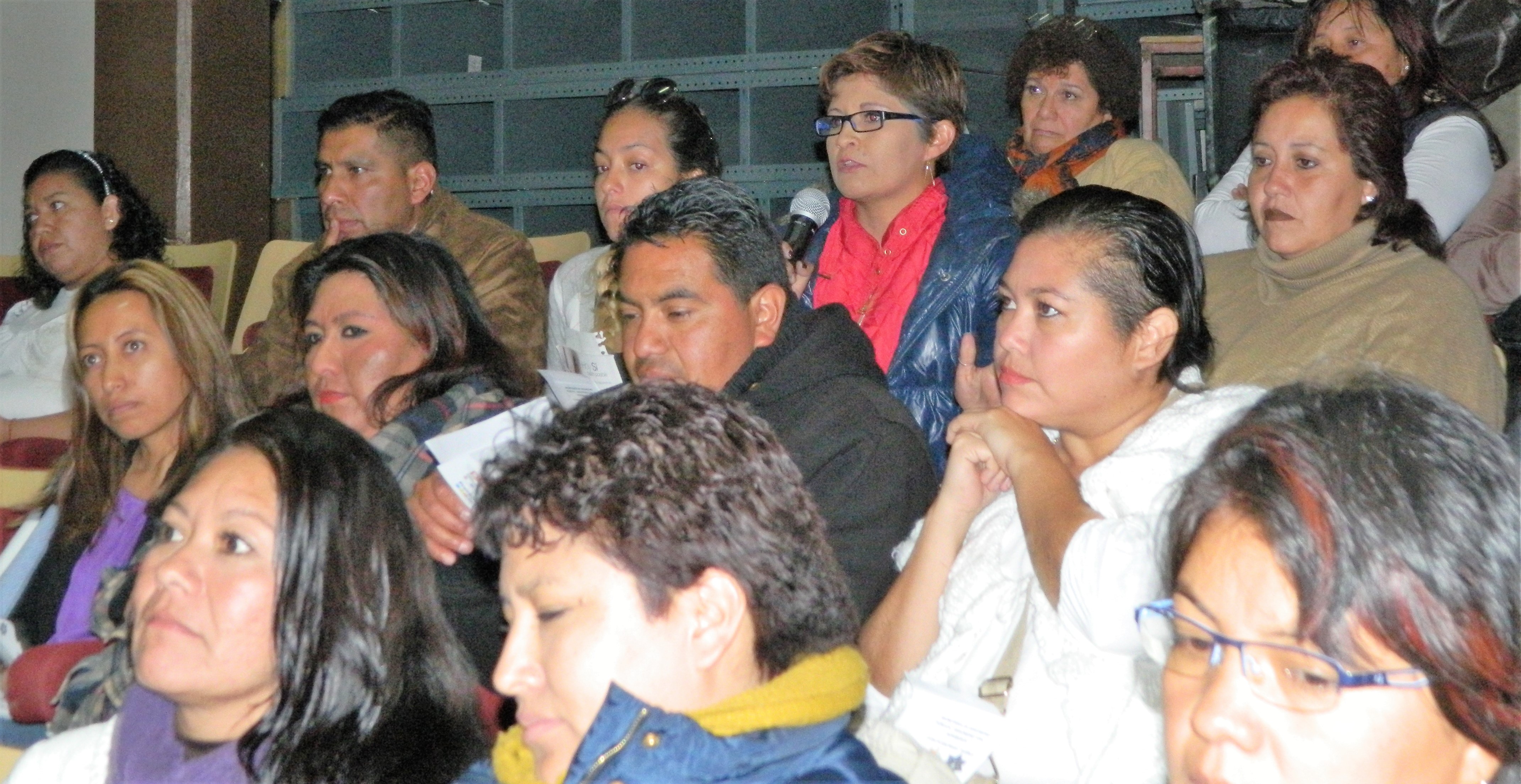 Autoridades y papás coordinan acciones de seguridad en Cuautlancingo