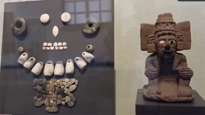 Visita el Museo de Sitio de la Zona Arqueológica de Zultepec-Tecoaque