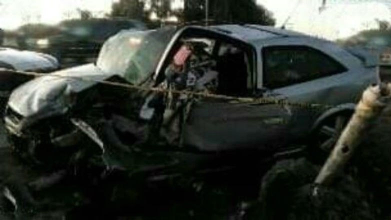 Mueren 2 en accidente vehicular en la federal Acatzingo-Xalapa