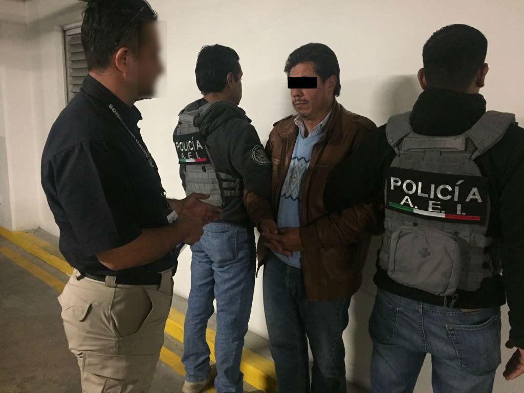 Mata a su esposa y es detenido 8 años después en Puebla