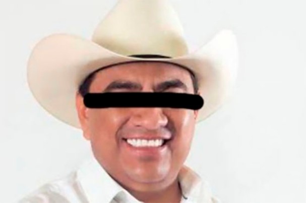FGE de Puebla detiene Ramiro N., alcalde con licencia de San Nicolás Buenos Aires