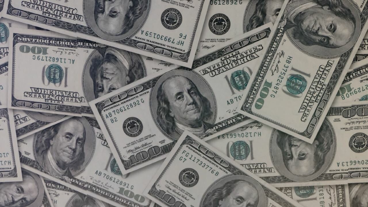 Así amanece el dólar este 2 de junio
