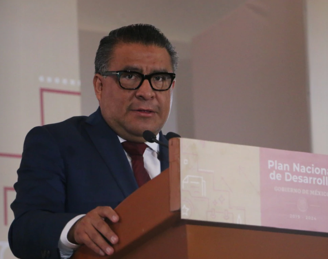 Propone AMLO a Horacio Duarte para Administración General de Aduanas