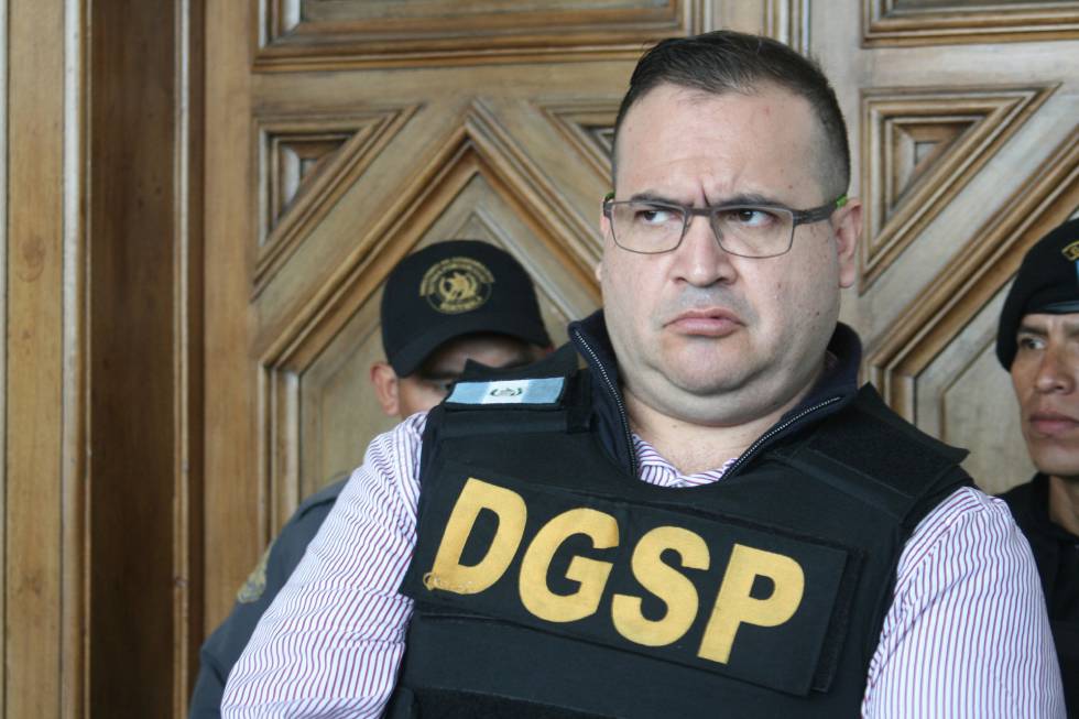 Confirman condena de 9 años de prisión para Javier Duarte