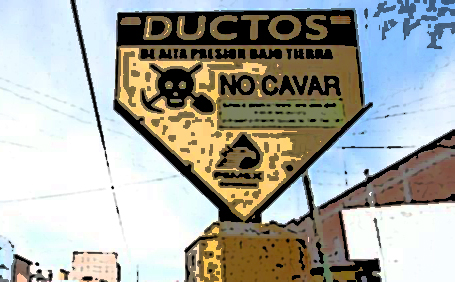 En riesgo 29 kilómetros del norte de Puebla por ductos de Pemex: Rivera
