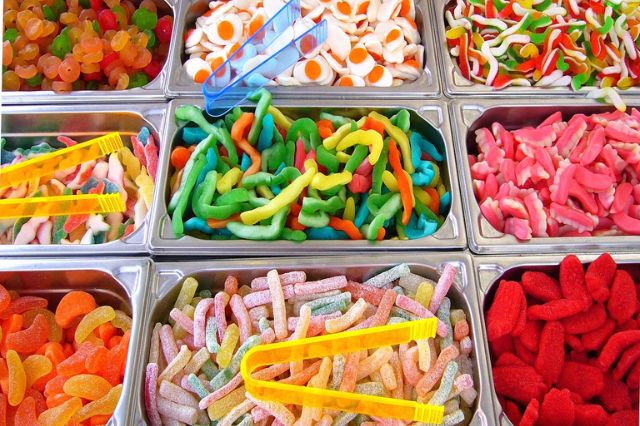 LuPop Candy: El paraíso de los dulces internacionales en Puebla