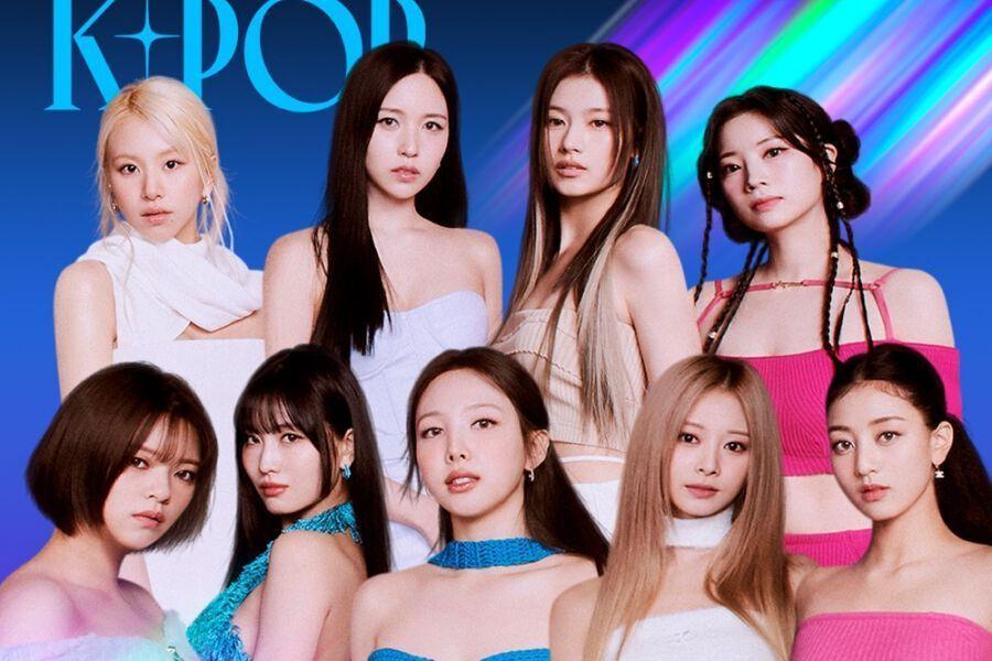 TWICE regresa a México para dar concierto