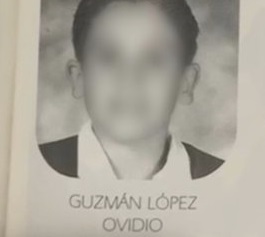 Hijos de Durazo y El Chapo Guzmán estudiaron juntos