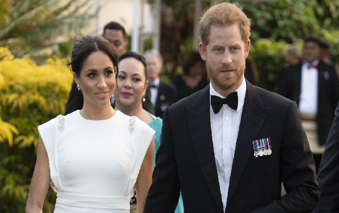 Colaboran con la crisis climática el príncipe Harry  y Meghan Markle