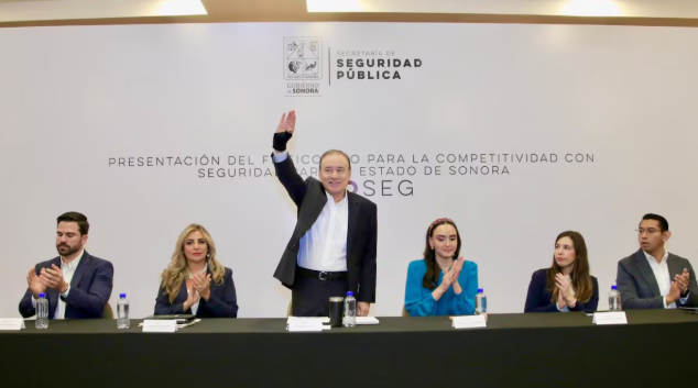 En Sonora, una estrategia de seguridad distinta