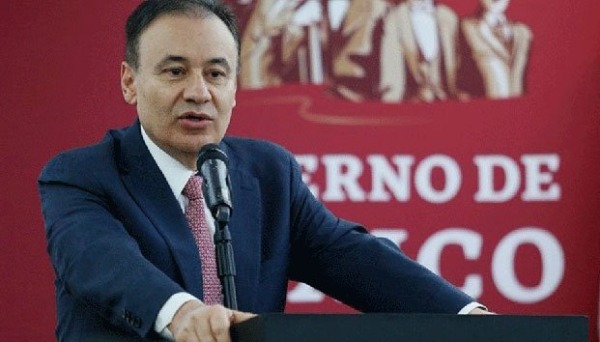 Alfonso Durazo confirma quiere ser gobernador de Sonora