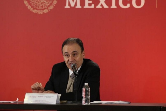 Alfonso Durazo lleva ventaja en encuestas rumbo a la gubernatura de Sonora