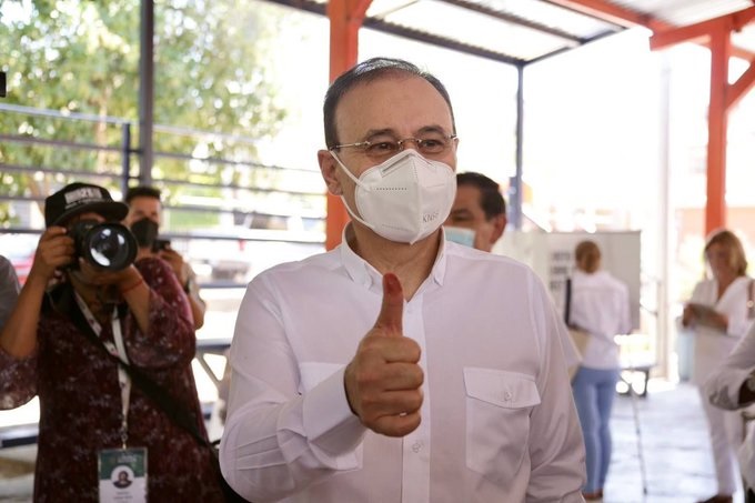 Perfilan a Alfonso Durazo en la gubernatura de Sonora