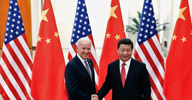 Estudian la posibilidad de que Biden y Xi de China, conversen