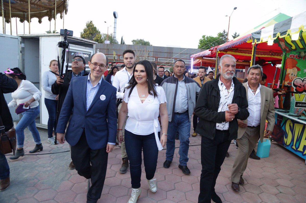 Pese a fracaso de la Feria de la Amistad, Layón busca repetirla