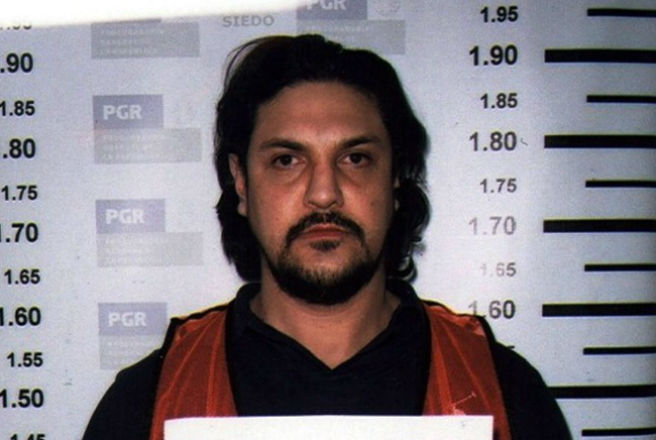 Dan 20 años de cárcel al hombre que disparó a Salvador Cabañas