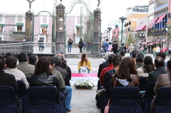 Ayuntamiento de Puebla presenta la edición 39 de la revista Cuetlaxcoapan