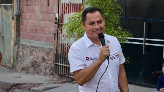 Candidato de Morena es buscado por la DEA por vínculos con el CJNG