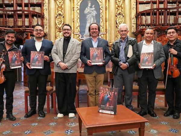 Realiza Cultura publicación literaria sobre arte virreinal de Acatzingo