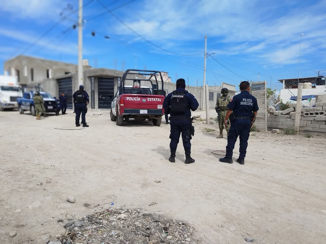 GN y FGR clausuran pozos clandestinos de agua en Tehuacán