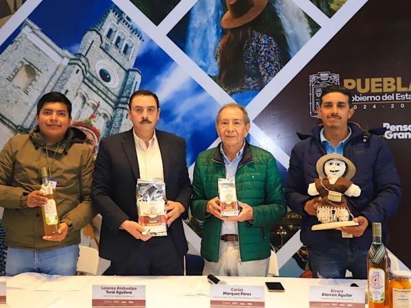 Con Torneo de Pesca, Gobierno de Puebla fomenta el turismo comunitario en Zacapoaxtla