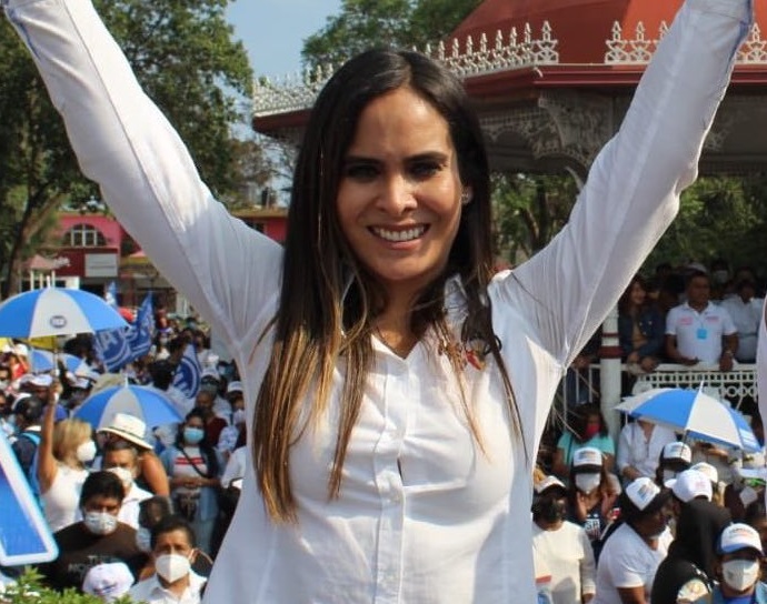 Impugnan Morena y FxM triunfo de Carolina Beauregard en el distrito 11
